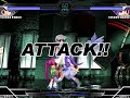 Eternal Fighter Zero/misuzu VS minagi