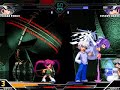Eternal Fighter Zero/misuzu VS minagi