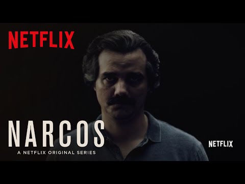 Narcos 3. Sezon Tanıtımı                                                                                                                                                                                                                                  
