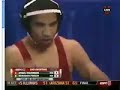 2008 Quarterfinals: Escobedo vs Precin 2008 Quarterfinals: Escobedo vs Precin