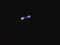 UFO Flying over Venice beach UFO Flying over Venice beach