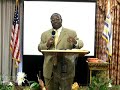 Dr. Rev. William Obeng Darko's Message on 