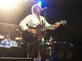 Roger Daltrey Behind Blue Eyes Durham, NC October 28, 2009