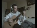 Neil Gow's Lament (Based on a David Russell version) Baritone guitar