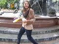 Flashmob Wasserschlacht 21.06.08 15 Uhr am Roten Rathaus