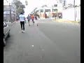 Maraton de la Bandera Rosario 2008 42KM Mujer Araña Emilse