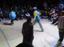 UrbanDance 2vs2 2008 - final battle