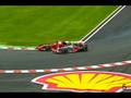 F1 Kimi and Hamilton Spa 2008