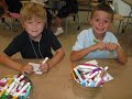 This video highlights the first three weeks of classes at Riverview Charter School, Beaufort County's (SC) first charter school . It was created for a 9.4.09 student assembly.