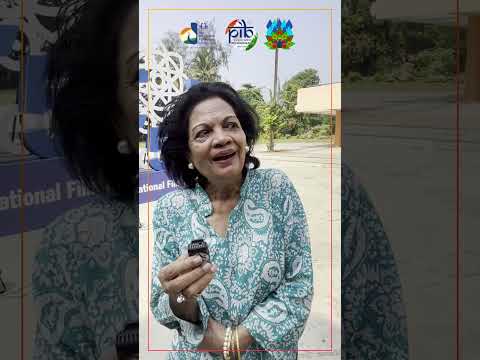 Listen to what delegates at #IFFI has to say about the film festival #iffi2024