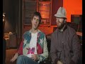 Tom Chaplin on the Rufus Wainwright All I Want DVD
