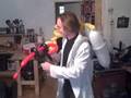 Team Fortress 2 Medigun Balloon Sculpture 2