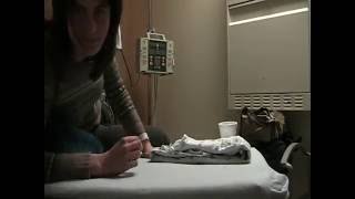 post concussive syndrome.