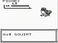 Pokemon Blue - GIitch Move Part 2