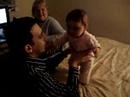 Hannah and Daddy