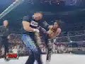 John Morrison Contra O Fósforo Extremo Das 
Réguas Do Dreamer De Tommy