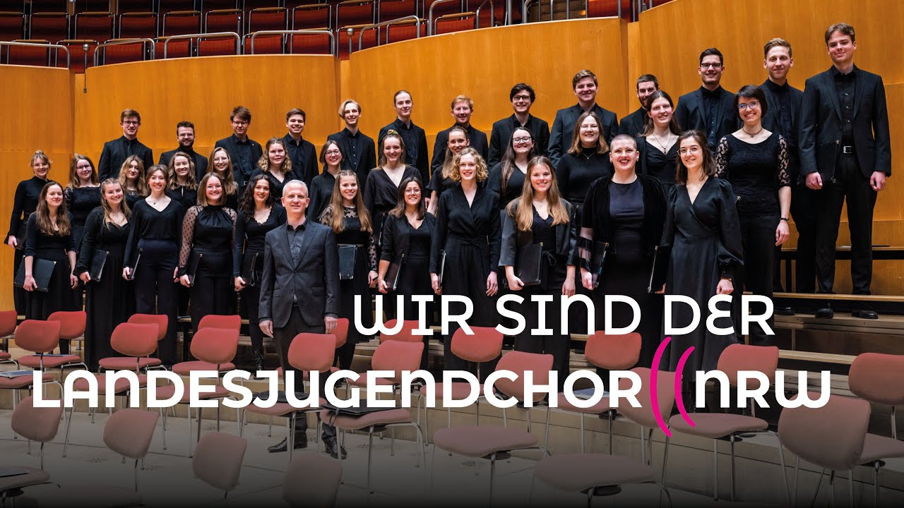 Imagefilm 2023 - Landesjugendchor NRW