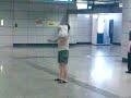 Attack of the MRT Auntie