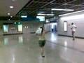 Attack of the MRT Auntie