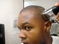 How to Fade your own hair  Barbering Tutorial