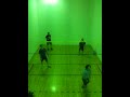 Pat Nice Dig, Mat screws up spike.MOV