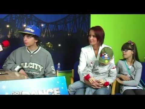 Rozmowa z Dawidem Ignaczakiem zwycięzca programu Got To Dance Tylko Taniec