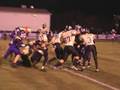 Hayden vs Springville 2008