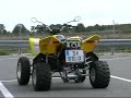 Suzuki LTR 450 Quad Racer