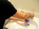 non spilling water