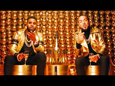 Jason Derulo - Tip Toe feat. French Montana [Official Music Video]