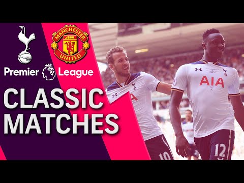 Video: Tottenham v. Man United | PREMIER LEAGUE CLASSIC MATCH | 5/14/17 | NBC Sports