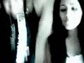 My bestfriend && smiley.