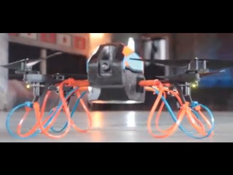 how to save battery on ar drone