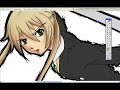 Speed Painting - Soul Eater: Maka Albarn