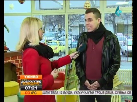 Хуманитарна акција студената ПМФ-а Хуманитарна акција студената ПМФ-а