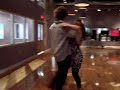 Jamie and Joel Tango demonstration Jamie and Joel Tango demonstration