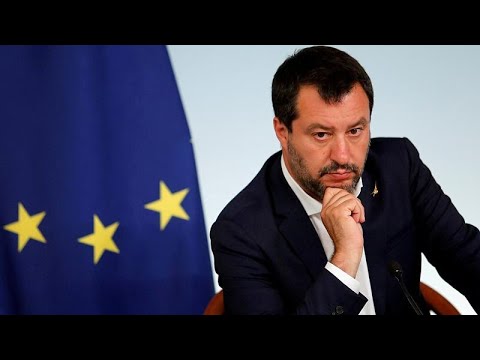 Italien: Salvini in Erklärungsnot - Millionen-Geschen ...