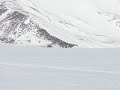 Ilyushin Landing at Patriot Hills Base Antarctica Ilyushin Landing at Patriot Hills Base Antarctica