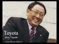 Toyota - Akio Toyoda Chief - SelMcKenzie Selzer-McKenzie