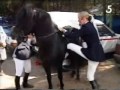 Hele oude aflevering. Over het ijslandse paard, ook een stukje met Anky op Byr!
