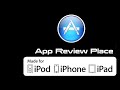Click here to watch this video App Review Place Intro
