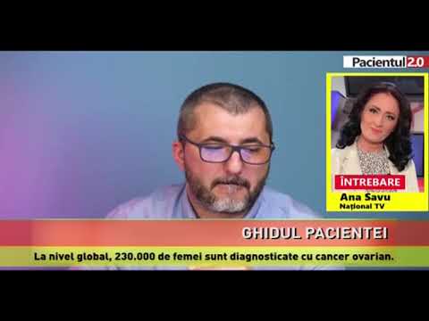 La nivel global, 230.000 de femei sunt diagnosticate cu cancer ovarian