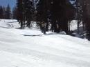 Mintoo Snowboarding at Boreal