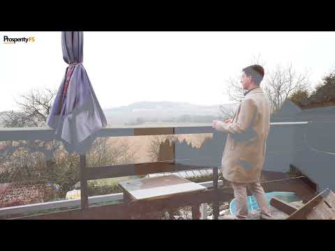 Video Prodej zahrady s chatou 651 m² , Žitenice (okr. Litoměřice)