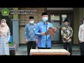 Pembangunan Zona Integritas Kementerian Agama Kabupaten Lombok Timur