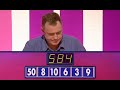 Countdown - Series 58, Match 9 (14-01-08), Part 4 Countdown - Series 58, Match 9 (14-01-08), Part 4