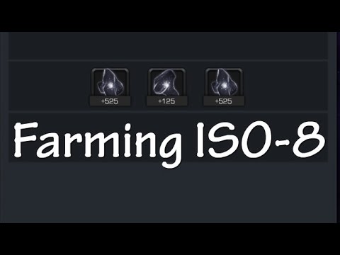 how to get more iso 8 in marvel contest of champions