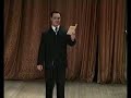 Видео с КВНа МГТУ им Баумана по стихам Агнии Барто