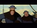 Hunchback of Notre Dame - The Chase after Esmeralda Reverse