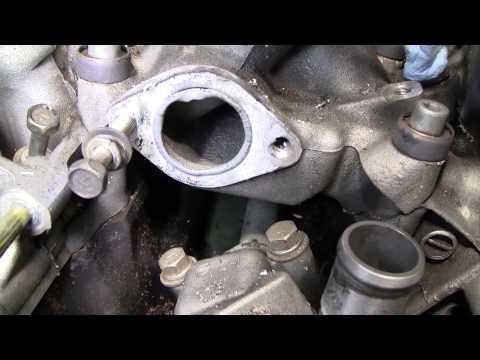 how to bleed xterra coolant